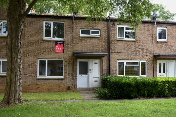 2 Bedroom Terraced House To Rent In Clipston Walk, Westwood, Peterborough, PE3