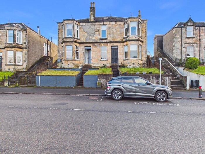 3 Bedroom Apartment For Sale In Brachelston Street, Greenock, PA16