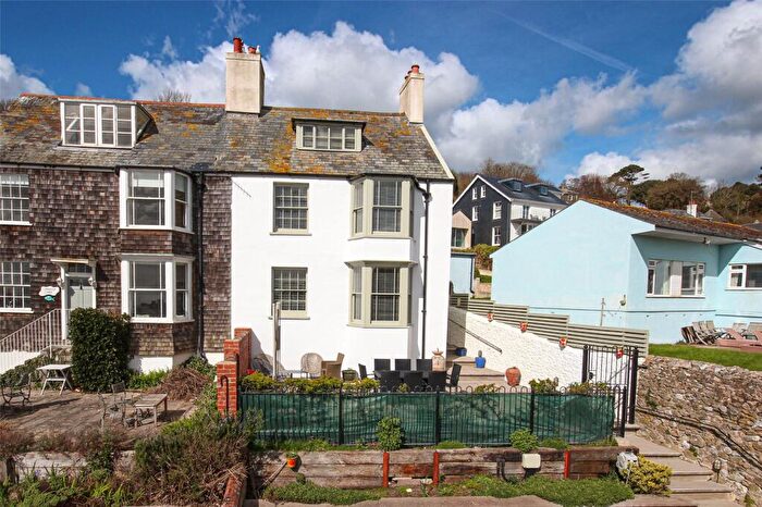 4 Bedroom Semi-Detached House For Sale In Cobb Road, Lyme Regis, Dorset, DT7