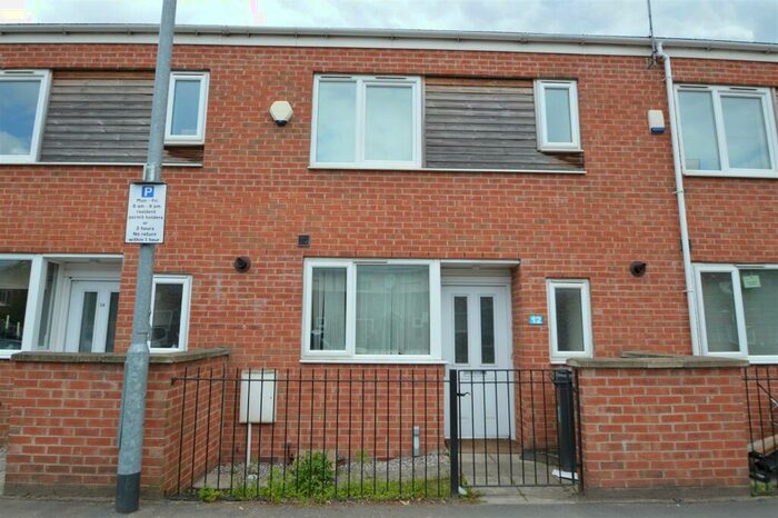 3 Bedroom House To Rent In Hatchley Street, Ardwick, Manchester, M13