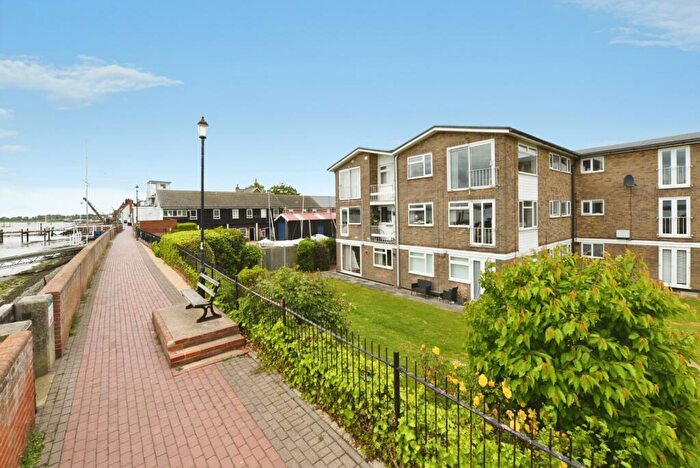 2 Bedroom Flat For Sale In Belvedere Court, Burnham-on-Crouch, Essex, CM0