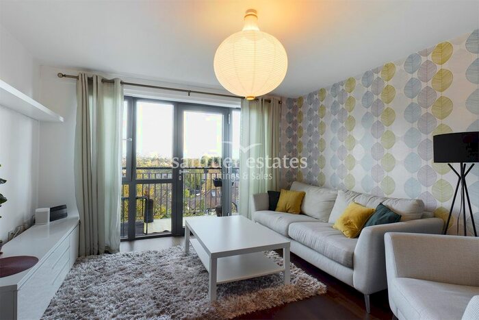 1 Bedroom Flat To Rent In Nonsuch House, Chapter Way, SW19