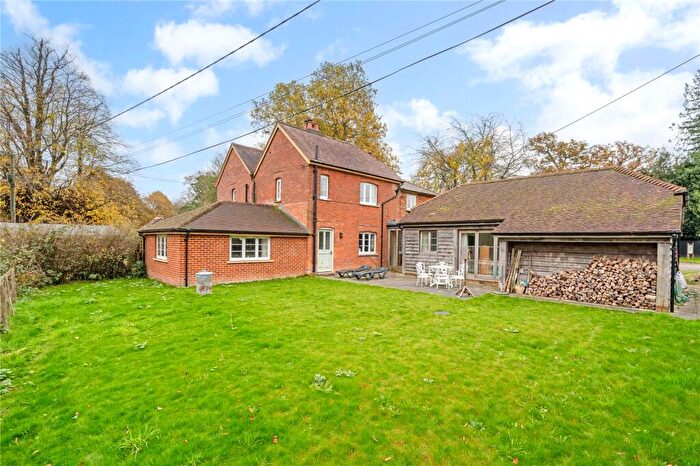 3 Bedroom Detached House To Rent In Herriard, Basingstoke, Hampshire, RG25