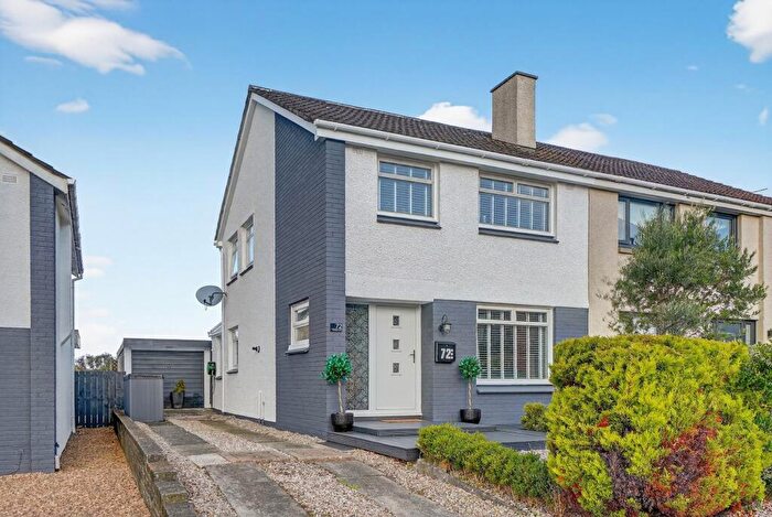 3 Bedroom Semi-Detached House For Sale In Whitlees Court, Ardrossan, KA22