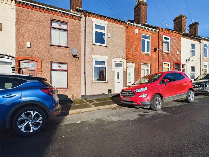 2 Bedroom Terraced House To Rent In George Street, Fenton, Stoke On Trent, ST4