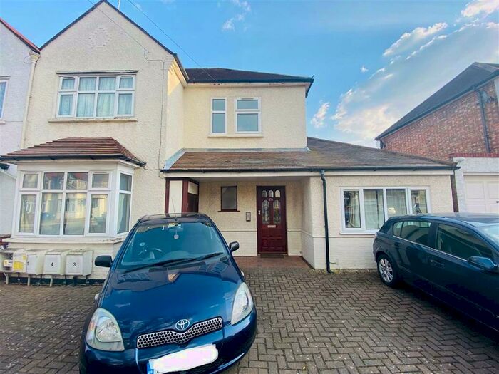 1 Bedroom Flat To Rent In Nibthwaite Road, Harrow, Middlesex, HA1