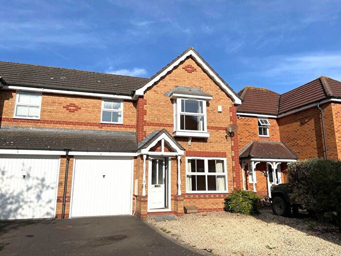 3 Bedroom Semi-Detached House To Rent In Boundary Way, Glastonbury, BA6