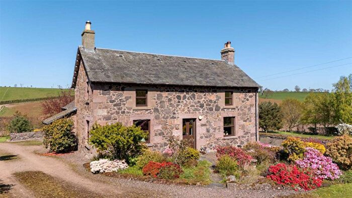 5 Bedroom Land For Sale In Lochend, Forgandenny, Perth, Perth And Kinross, PH2