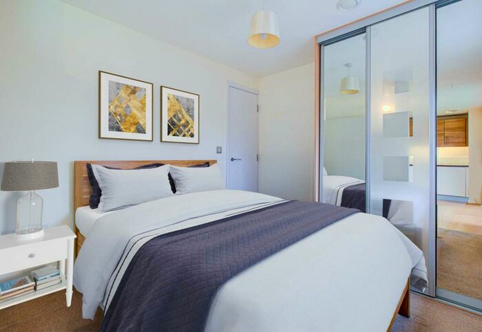 Studio To Rent In Flanaghan Apartments, Portia Way, Bow, London, E3