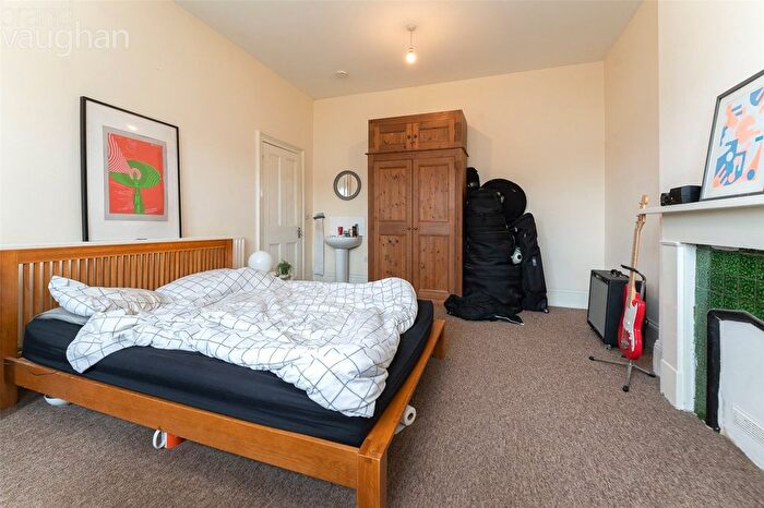 1 Bedroom Semi-Detached House To Rent In Wellington Road, Brighton, East Sussex, BN2