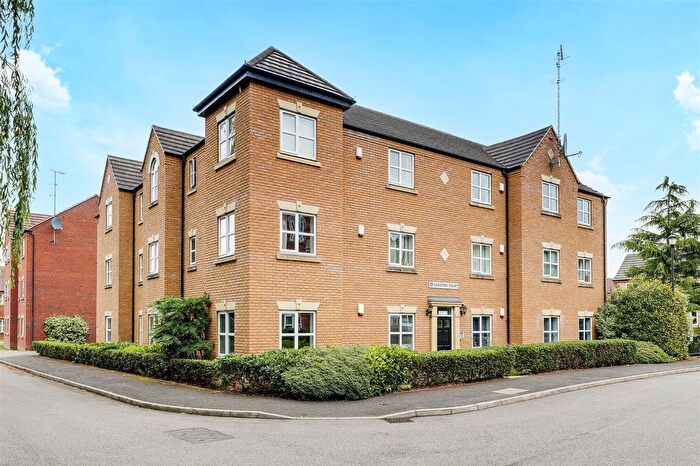 2 Bedroom Flat For Sale In Millbank Place, Bestwood Village, NG6