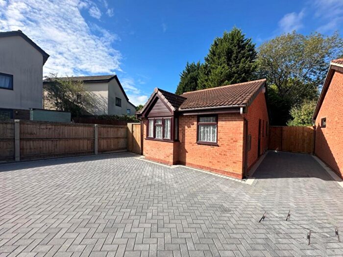 2 Bedroom Detached Bungalow For Sale In B, Ardath Road, Kings Norton, Birmingham, B38