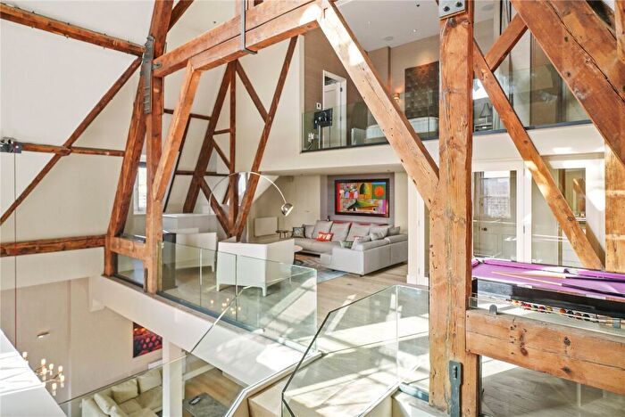 3 Bedroom Flat To Rent In St Pancras Chambers, Euston Road, NW1