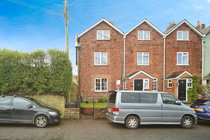 2 Bedroom Property To Rent In Garden Terrace, Tonedale, Wellington, TA21