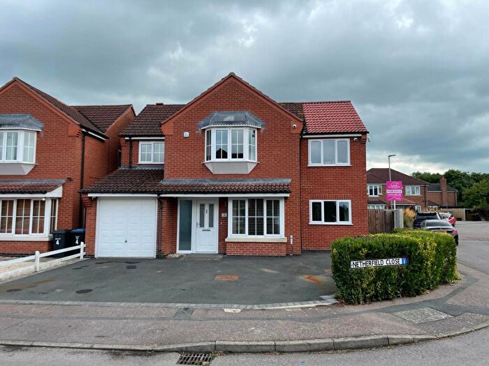 5 Bedroom Detached House To Rent In Netherfield Close, Broughton Astley, Leicester, LE9