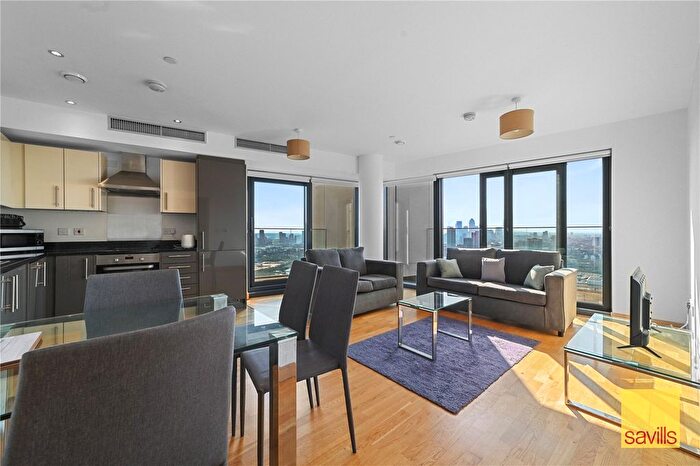 2 Bedroom Flat For Sale In River Heights, High Street, Stratford, London, E15