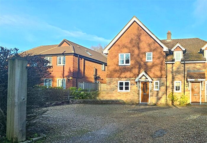 3 Bedroom Semi-Detached House For Sale In Hookley Lane, Elstead, Surrey, GU8