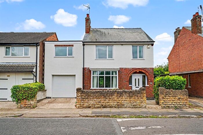 5 Bedroom Detached House For Sale In Breedon Street, Long Eaton, NG10