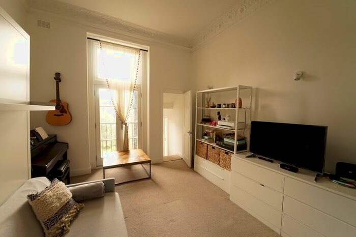 Studio To Rent In Sutherland Avenue, London, W9