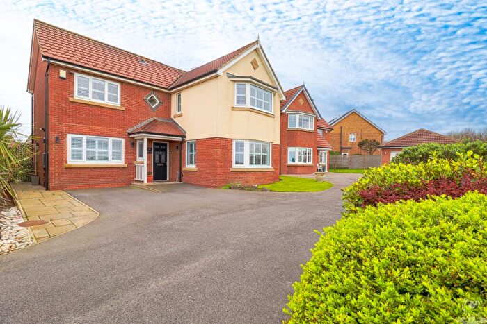 4 Bedroom Detached House For Sale In Weybourne Lea, Seaham, SR7
