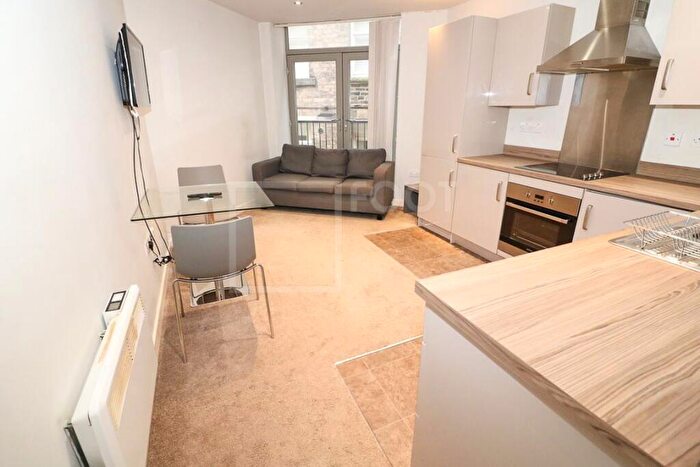 1 Bedroom Apartment To Rent In Grattan Mills, Bradford, BD1