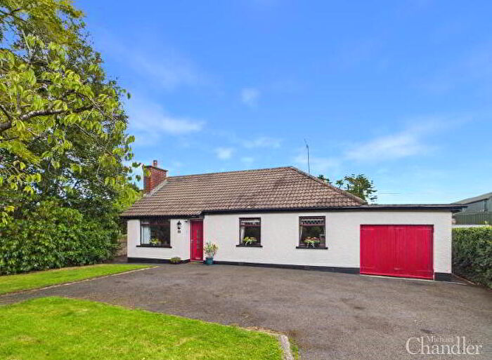 4 Bedroom Detached Bungalows For Sale In Moss Road, Lisburn, BT27