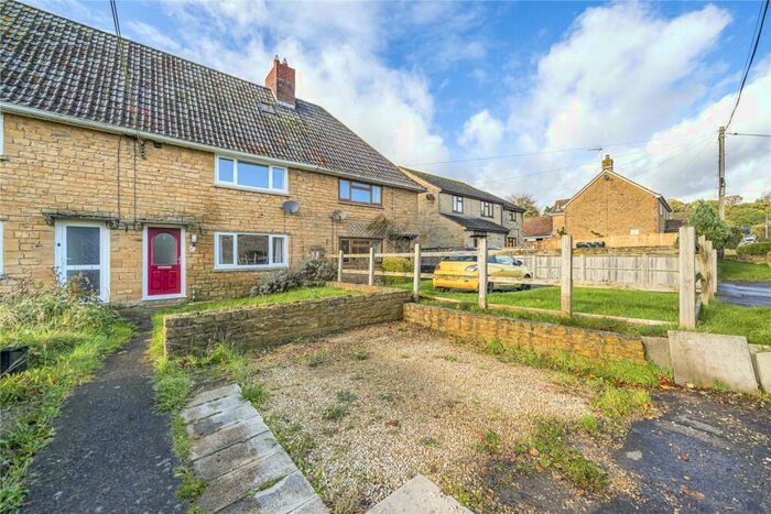 2 Bedroom Semi-Detached House For Sale In Fordhay Terrace, East Chinnock, Yeovil, Somerset, BA22