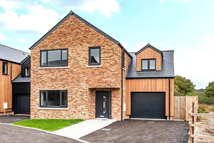 4 Bedroom Detached House For Sale In Plot, The Jorrocks, Westerleigh Road, Bristol, BS37