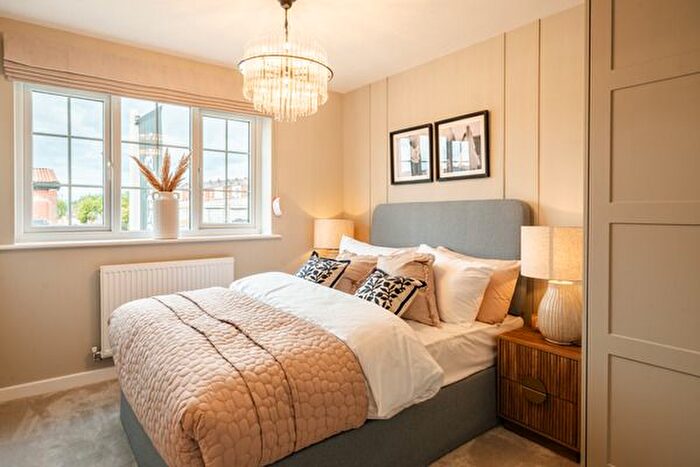 3 Bedroom Semi Detached House For Sale In "Woodford" At Station Road, Sutterton, Boston, PE20