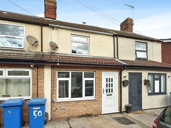 3 Bedroom Terraced House For Sale In Tonning Street, Lowestoft, NR32