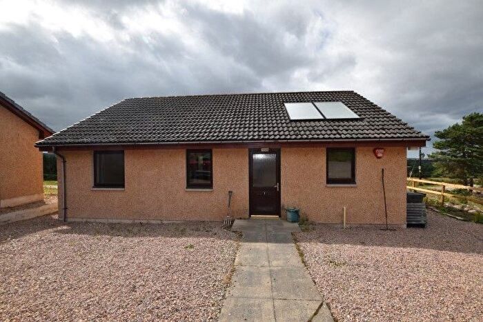 3 Bedroom Bungalow To Rent In Binn View Place, Lintmill, Cullen, AB56