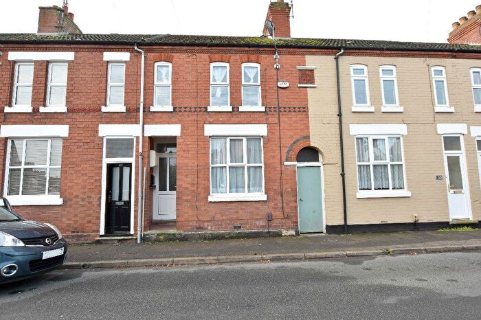 2 Bedroom Terraced House To Rent In Glassbrook Road, Rushden, NN10