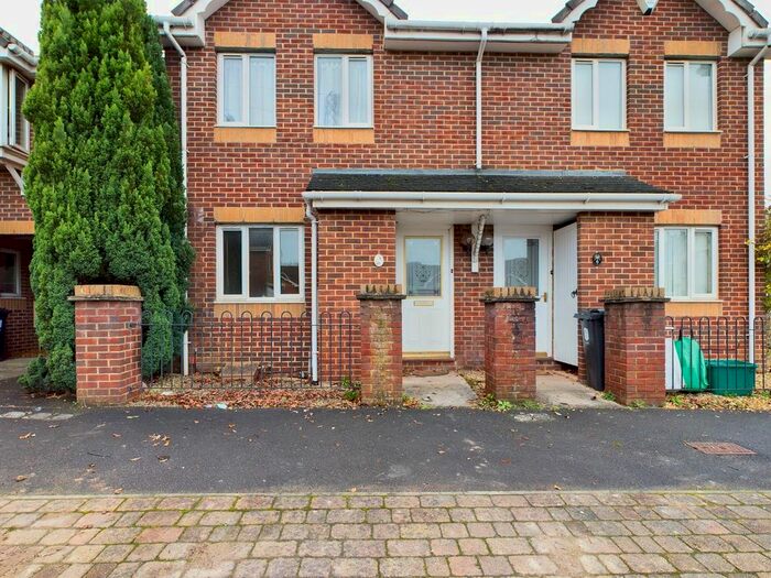 2 Bedroom Terraced House To Rent In Pinkers Mead, Emersons Green, Bristol, BS16