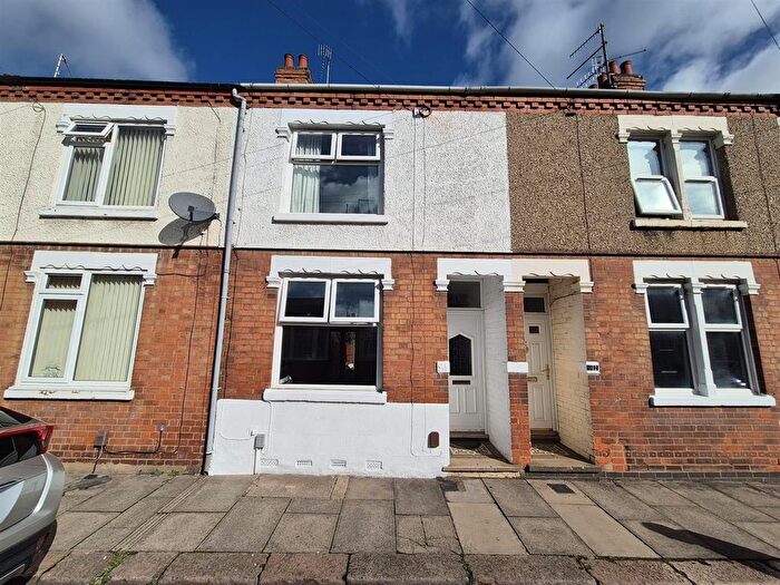 2 Bedroom Property To Rent In Southampton Road, Northampton, NN4