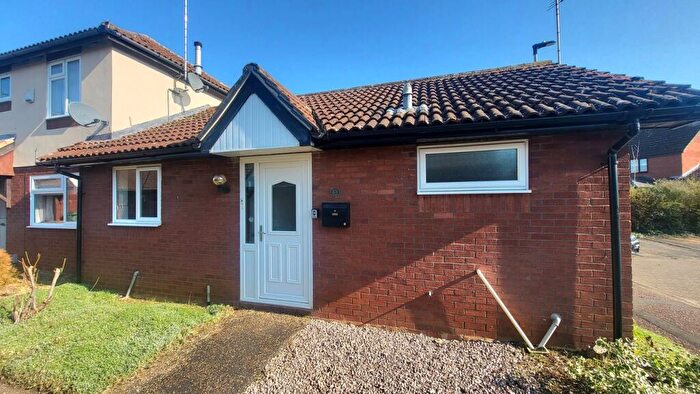 1 Bedroom Bungalow For Sale In Cardinals Gate, Werrington, Peterborough, PE4