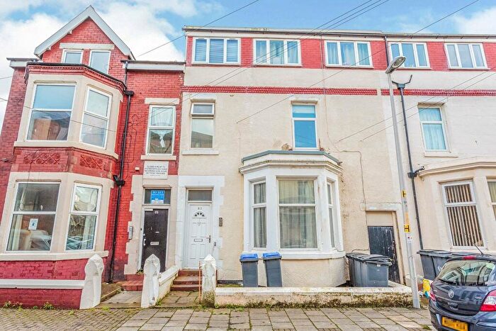 1 Bedroom Apartment To Rent In Alexandra Road, Blackpool, Lancashire, FY1