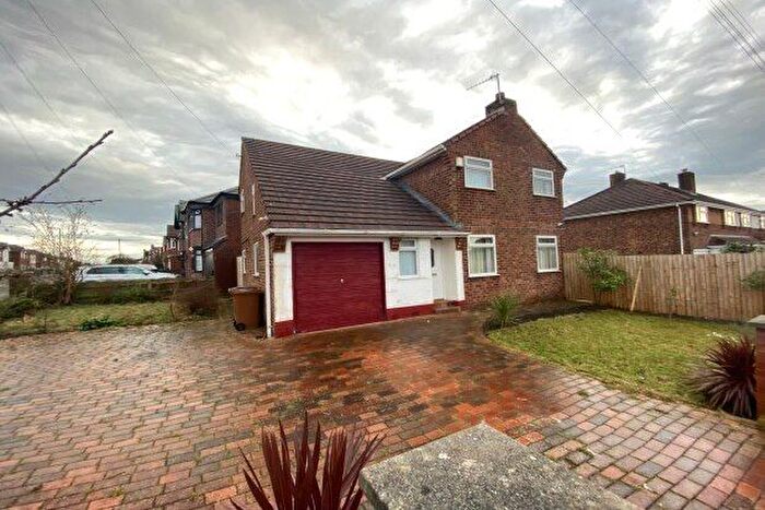 3 Bedroom Property To Rent In Edinburgh Drive, Prenton, CH43