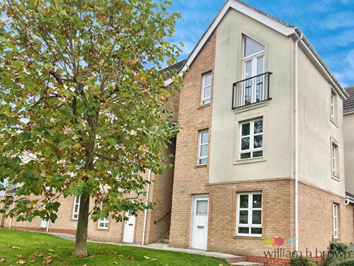 1 Bedroom Flat To Rent In Carlton Boulevard, Lincoln, LN2