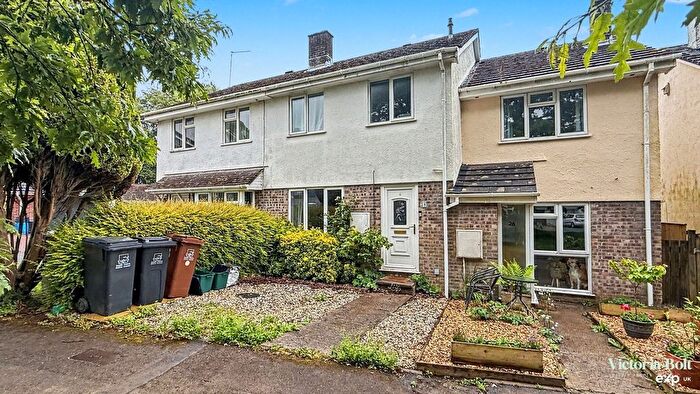 3 Bedroom Terraced House For Sale In Deer Park, Ivybridge, PL21