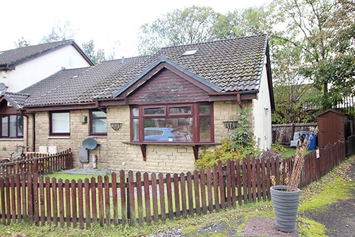 2 Bedroom Terraced Bungalow For Sale In Levenbank Gardens, Jamestown, G83