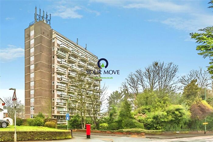 1 Bedroom Flat To Rent In Leith Towers Grange Vale, Sutton, Surrey, SM2
