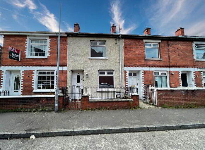 2 Bedroom Terrace House For Sale In Beechmount Parade, Belfast, BT12