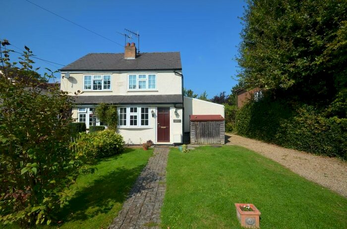 2 Bedroom Semi-Detached House To Rent In Pethern Cottages, Thorndown Lane, Windlesham, Surrey, GU20