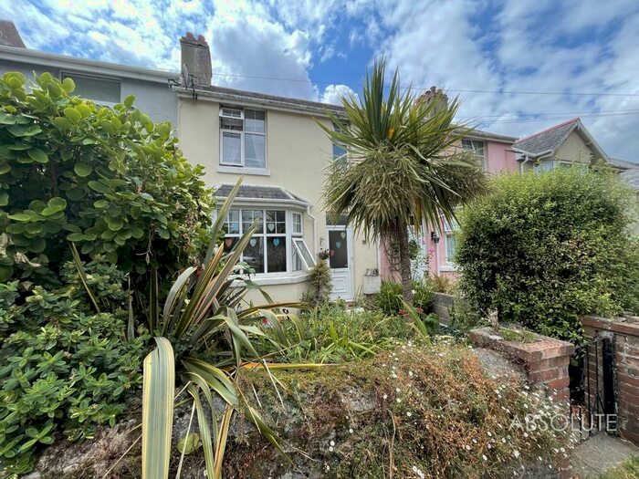 3 Bedroom Semi-Detached House To Rent In Lower Shirburn Road, Torquay, Devon, TQ1
