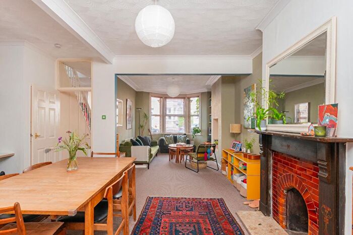 2 Bedroom Terraced House For Sale In Grove Park Road, Brislington, BS4