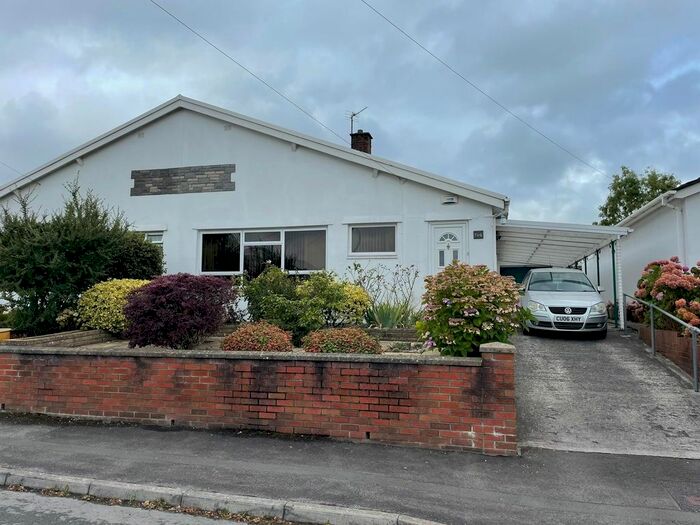3 Bedroom Semi-Detached Bungalow To Rent In Castle View, Bridgend, Bridgend County., CF31