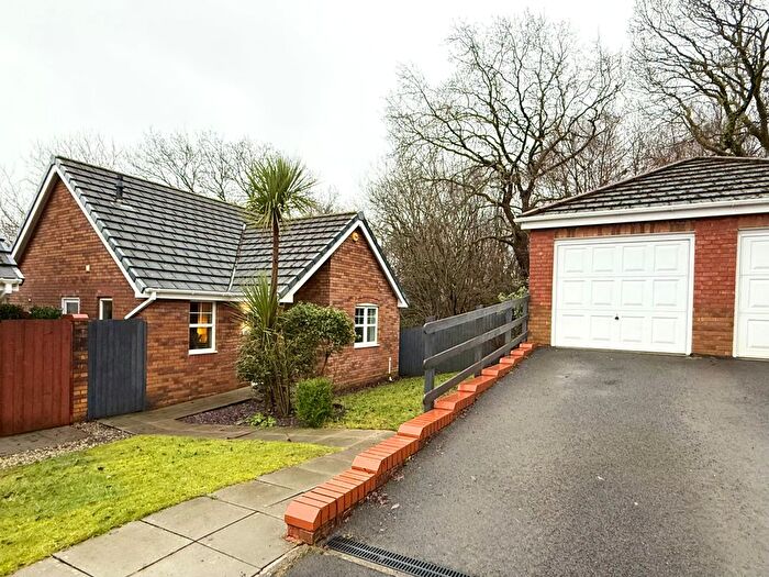 3 Bedroom Detached House For Sale In The Fairways, Aberaman, Aberdare, CF44