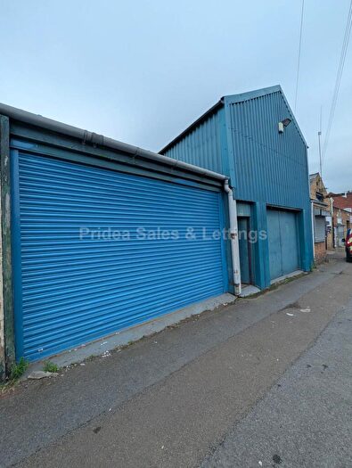 Garages To Rent In Garage, Pillard House Lane, Gainsborough, DN21