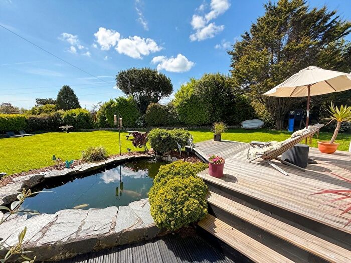 5 Bedroom Detached House For Sale In Maenporth Road, Maenporth, TR11