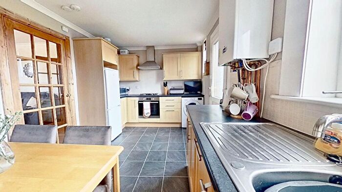 3 Bedroom Terraced House For Sale In Mid Street, Deans, EH54